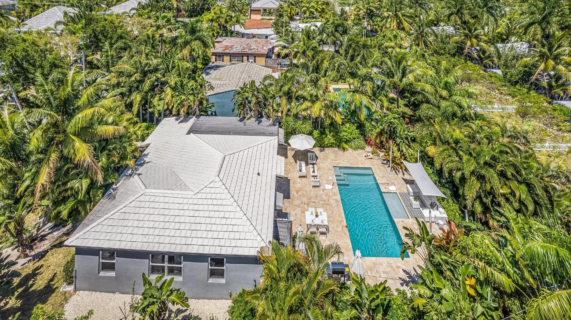 Tidal By Avantstay Gorgeous Home Close To Beaches W Pool Fort Lauderdale Buitenkant foto