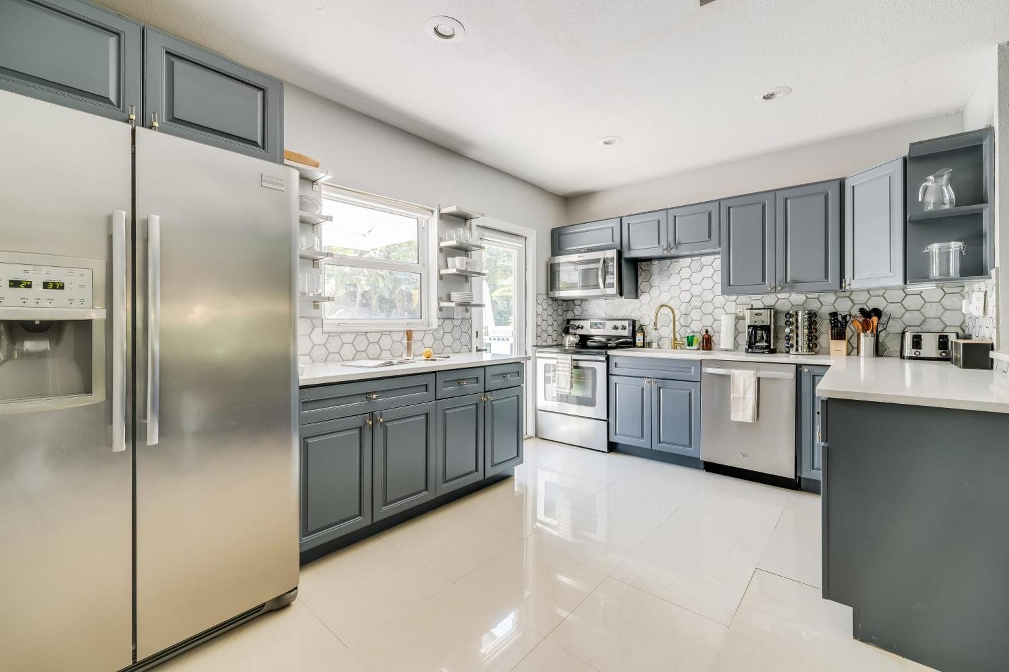 Tidal By Avantstay Gorgeous Home Close To Beaches W Pool Fort Lauderdale Buitenkant foto