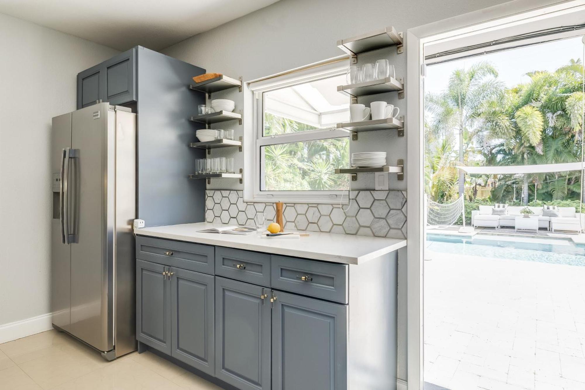 Tidal By Avantstay Gorgeous Home Close To Beaches W Pool Fort Lauderdale Buitenkant foto